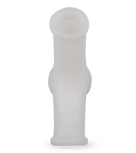 Load image into Gallery viewer, Everest smooth vibrating cock sleeve