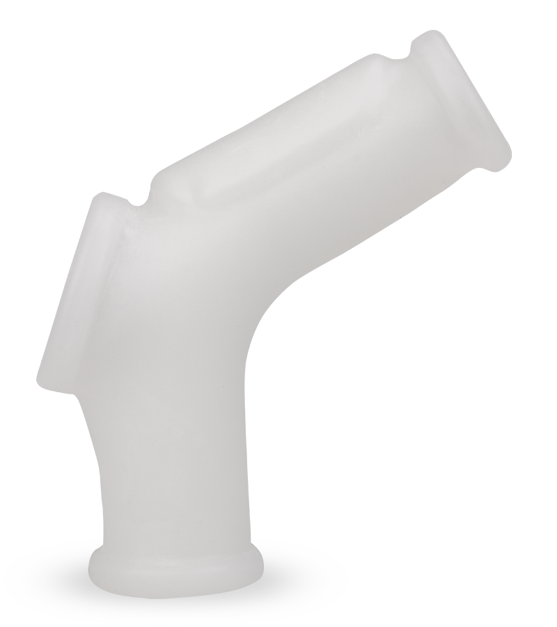 Everest smooth vibrating cock sleeve