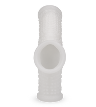 Load image into Gallery viewer, Everest textured vibrating cock sleeve