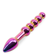 Load image into Gallery viewer, Evocation glass butt plug