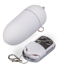 Load image into Gallery viewer, Extra-large remote control vibrating love egg