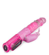 Load image into Gallery viewer, Extra large tip and diameter rabbit vibrator