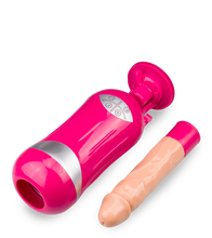 Load image into Gallery viewer, Extreme fucking machine with realistic dildo
