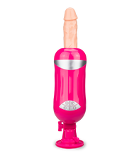 Load image into Gallery viewer, Extreme fucking machine with realistic dildo