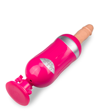 Load image into Gallery viewer, Extreme fucking machine with realistic dildo