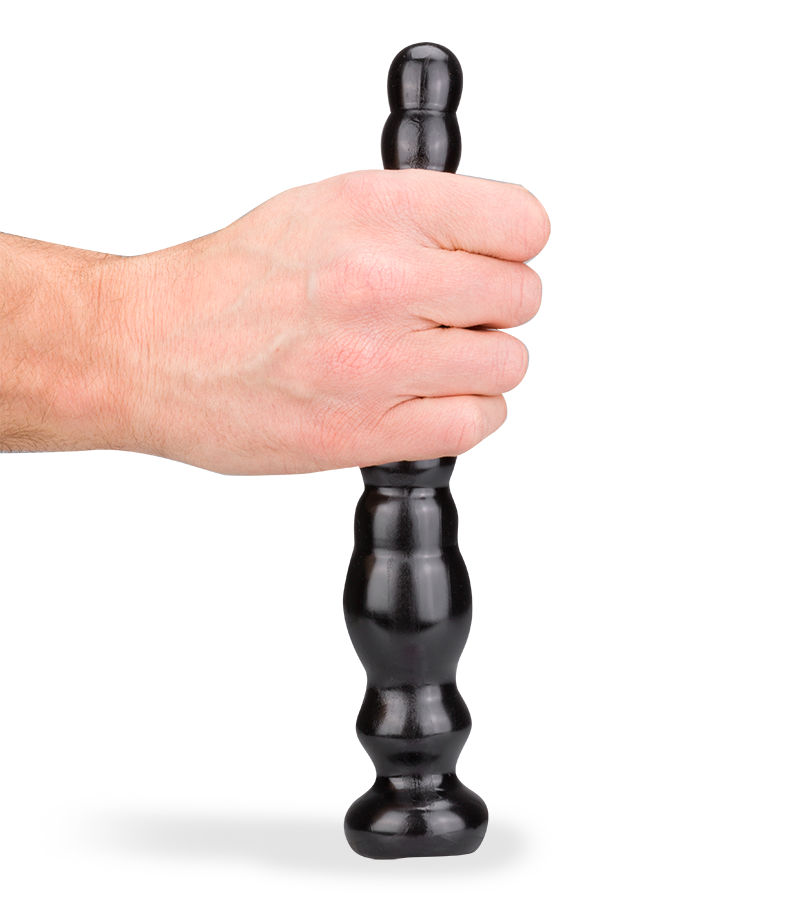 Ezio beaded anal plug