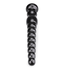 Load image into Gallery viewer, Ezio beaded anal plug