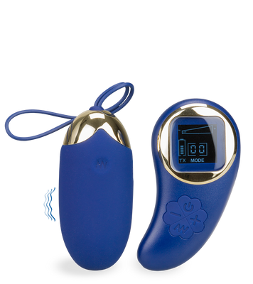 Fala remote-controlled vibrating egg