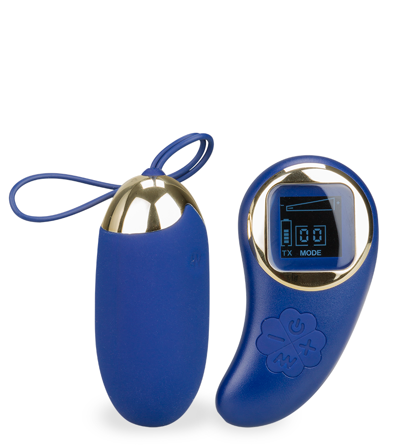 Fala remote-controlled vibrating egg