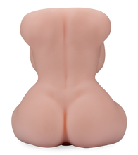 Load image into Gallery viewer, Fanny breast anus vagina masturbator 2.75 lb