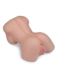 Load image into Gallery viewer, Fanny breast anus vagina masturbator 2.75 lb