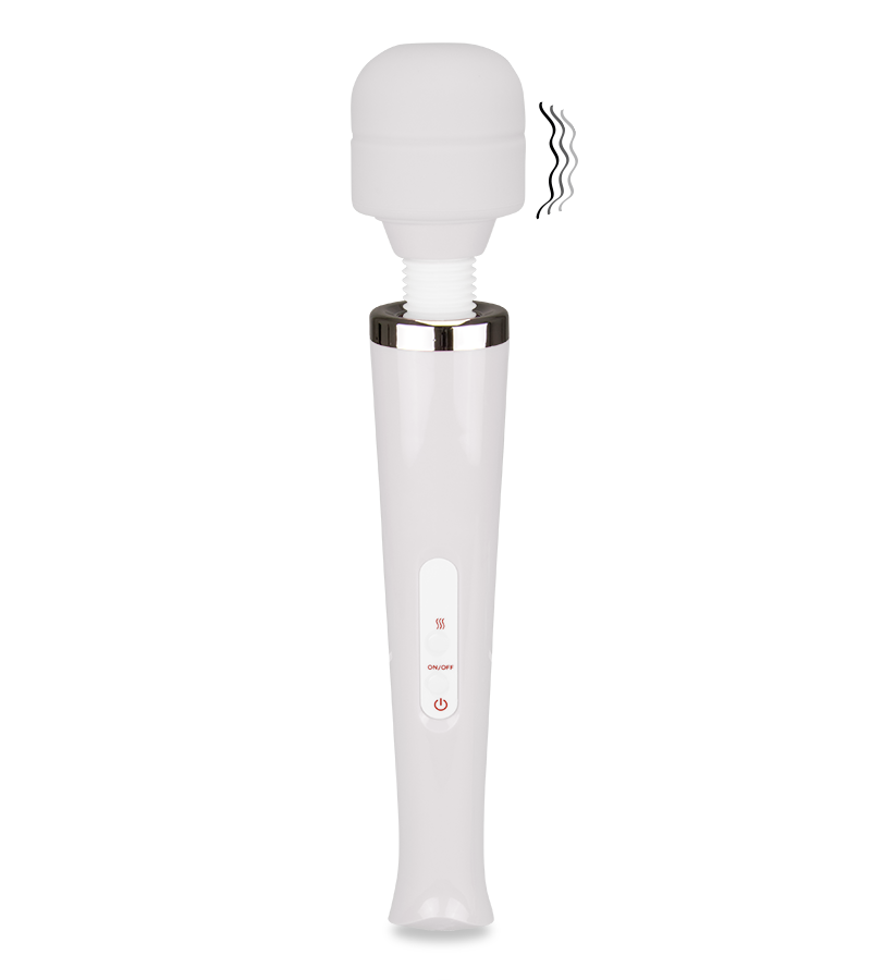 Fantasy Wand powerful USB-rechargeable power vibrator