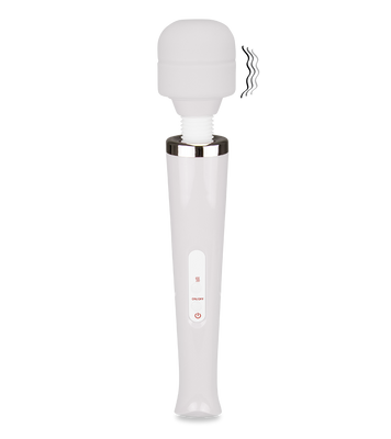 Fantasy Wand powerful USB-rechargeable power vibrator