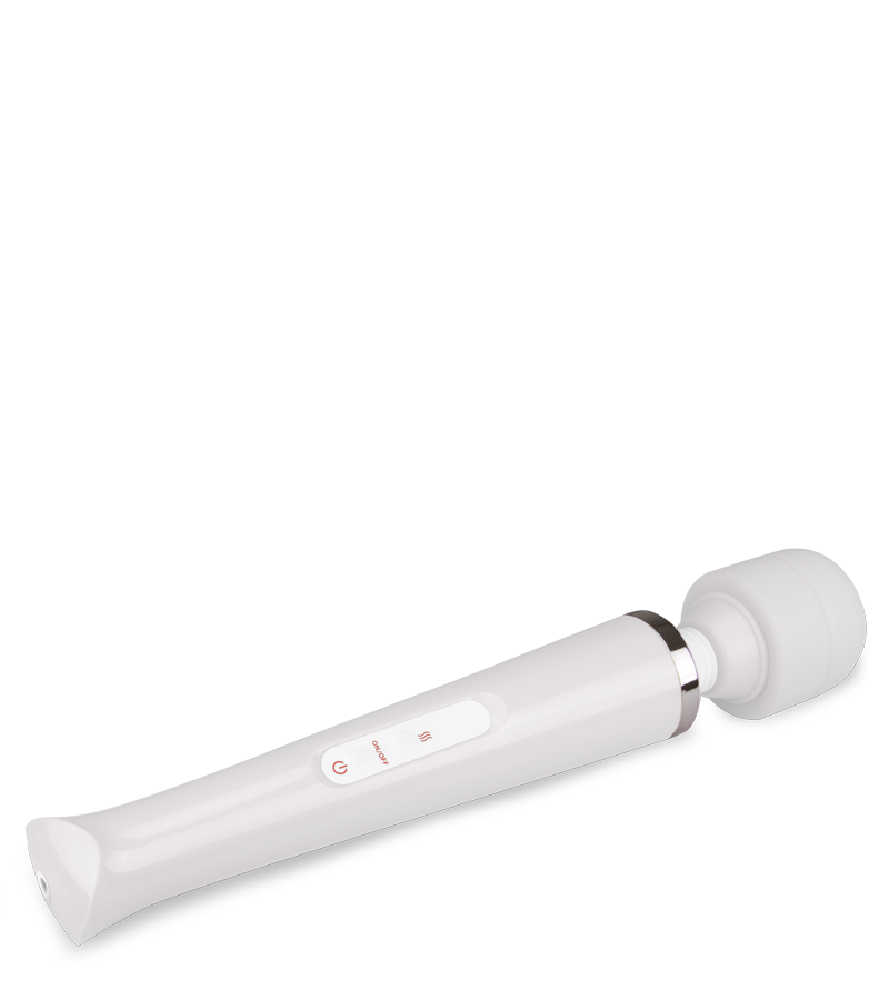 Fantasy Wand powerful USB-rechargeable power vibrator