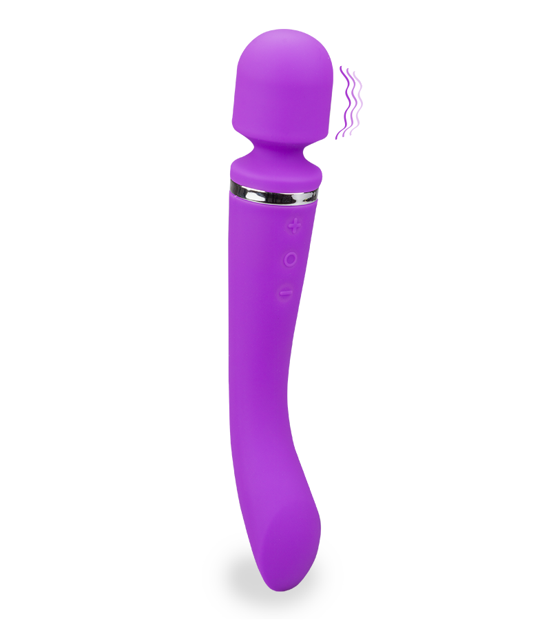 Fantasy Wand vibrator and classic vibrator
