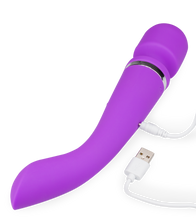 Load image into Gallery viewer, Fantasy Wand vibrator and classic vibrator