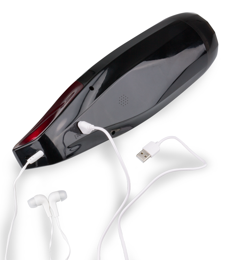 Fastor Bluetooth thrusting masturbator