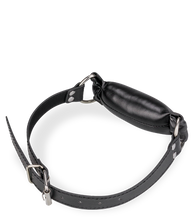 Load image into Gallery viewer, Faux-leather padded gag