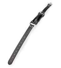 Load image into Gallery viewer, Faux-leather padded gag