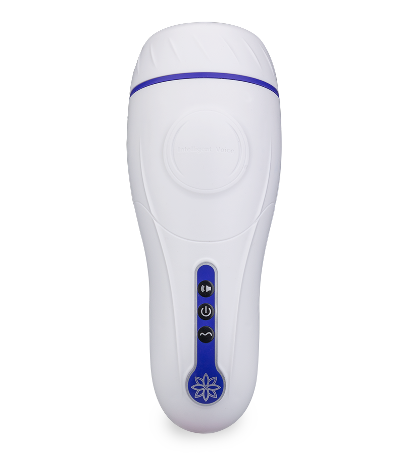 Favour vibrating and moaning masturbator