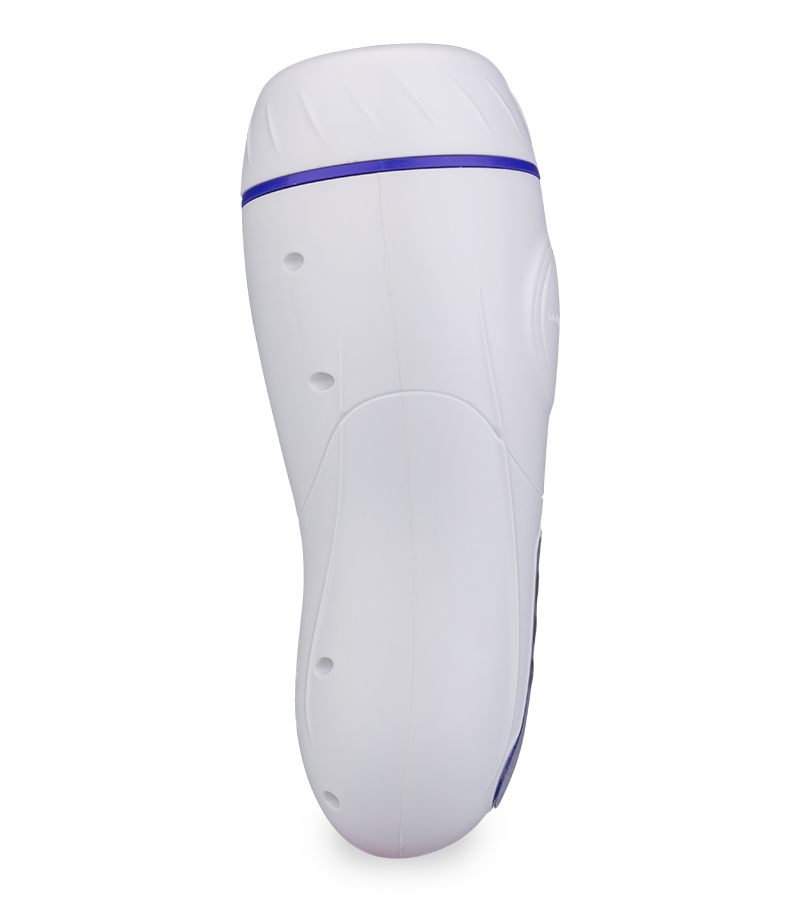 Favour vibrating and moaning masturbator