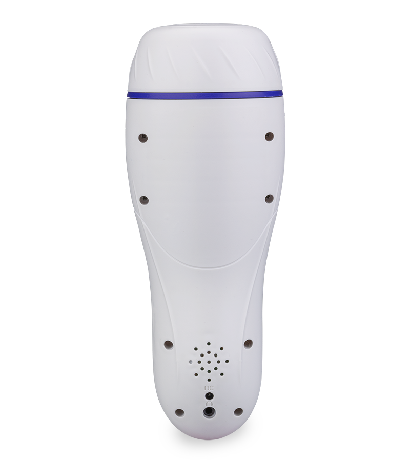 Favour vibrating and moaning masturbator