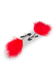 Load image into Gallery viewer, Feather nipple clamps