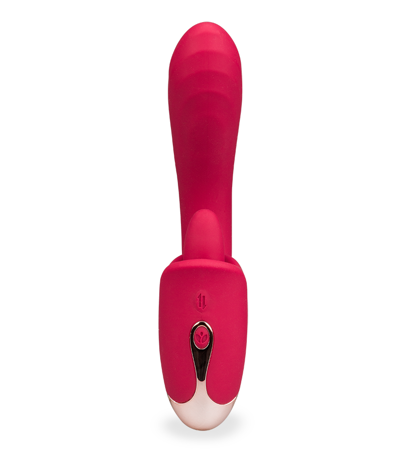 Feeling oral sex rabbit vibrator