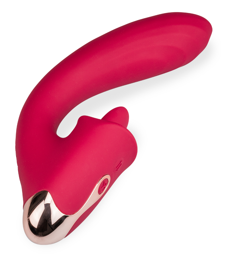 Feeling oral sex rabbit vibrator