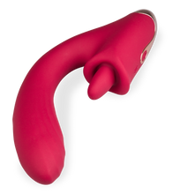 Load image into Gallery viewer, Feeling oral sex rabbit vibrator