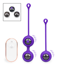 Load image into Gallery viewer, Feely vibrating jiggle ball set