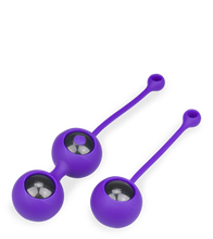 Load image into Gallery viewer, Feely vibrating jiggle ball set
