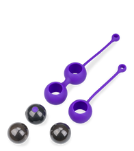 Load image into Gallery viewer, Feely vibrating jiggle ball set