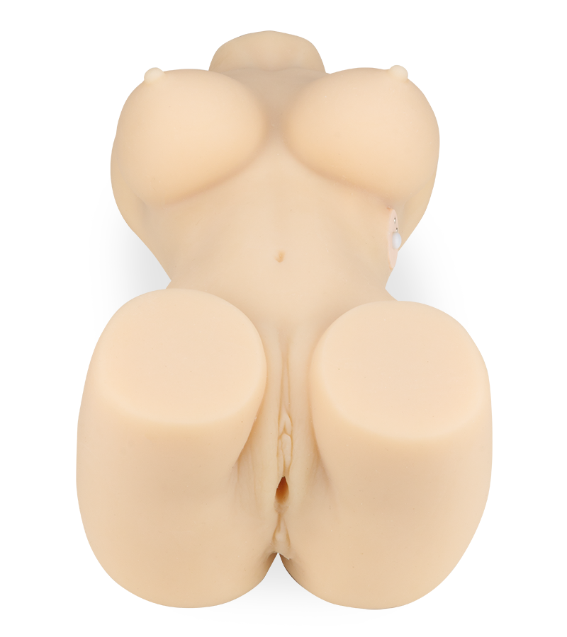 Felicia vibrating sex torso 7 modes 4.50 lb