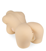 Load image into Gallery viewer, Felicia vibrating sex torso 7 modes 4.50 lb