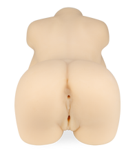 Load image into Gallery viewer, Felicia vibrating sex torso 7 modes 4.50 lb