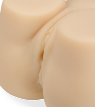 Load image into Gallery viewer, Felicia vibrating sex torso 7 modes 4.50 lb