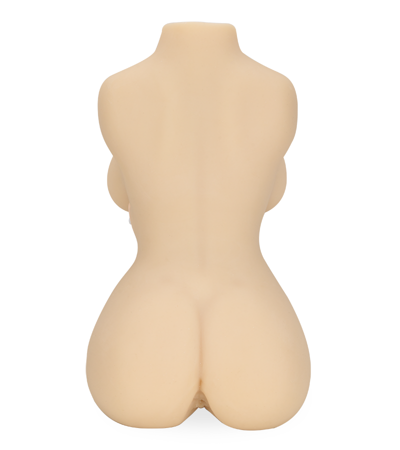 Felicia vibrating sex torso 7 modes 4.50 lb