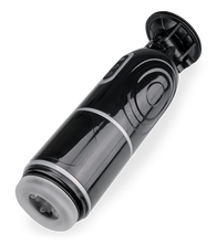 Load image into Gallery viewer, Feline rotating and thrusting masturbator with audio feature