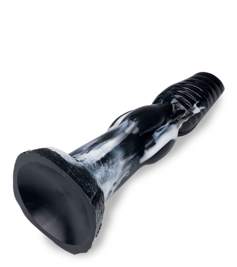 Fenrir fantasy suction cup dildo