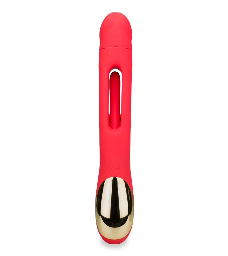 Festival G-spot tapping rabbit vibrator