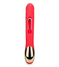 Load image into Gallery viewer, Festival G-spot tapping rabbit vibrator