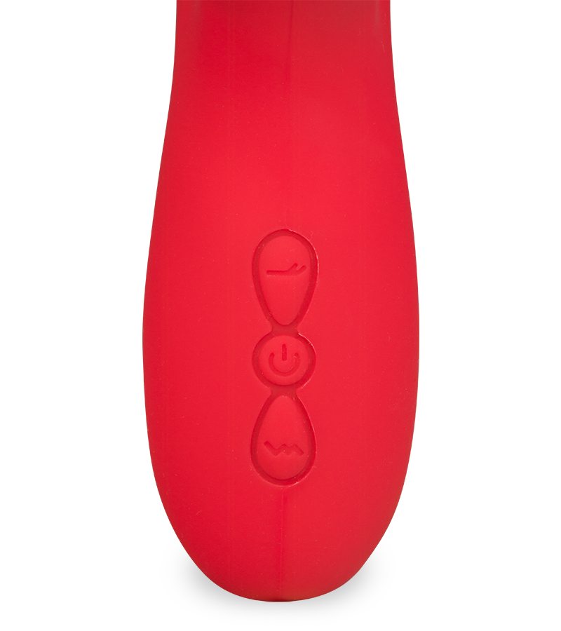 Festival G-spot tapping rabbit vibrator