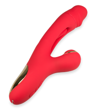 Load image into Gallery viewer, Festival G-spot tapping rabbit vibrator