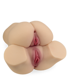 FF threesome masturbator 12.50 lb