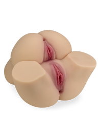 Load image into Gallery viewer, FF threesome masturbator 12.50 lb