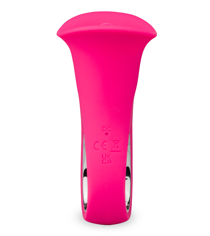 Finally oral-sex clit stimulator