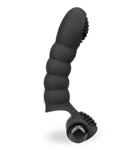 Load image into Gallery viewer, Finger vibrator for clit, G-spot, or prostate