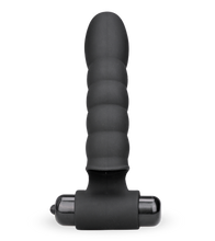 Load image into Gallery viewer, Finger vibrator for clit, G-spot, or prostate