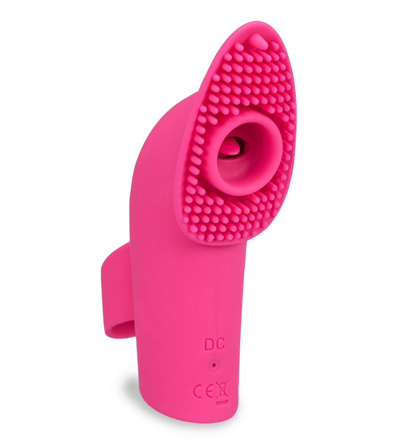 Fingerjob finger vibrator 10 modes